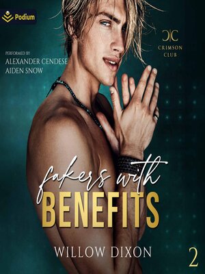cover image of Fakers with Benefits